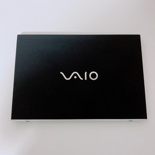 【美品】VAIO 爆速SSD256GB 8GB第8世代パソコン バイオ PC
