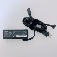 【美品】VAIO 爆速SSD256GB 8GB第8世代パソコン バイオ PCの画像