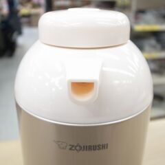 59/609 象印 ガラス魔法瓶 (AG-LB10) 1.0L【モノ市場知立店】の画像