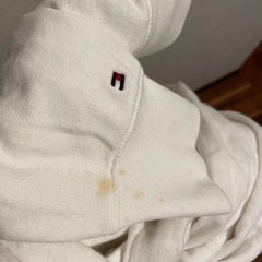 TOMMY HILFIGER　パーカーの画像