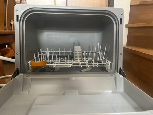 動作確認済み　2019年購入　食器洗い乾燥機 NP-TCR4 食洗機
