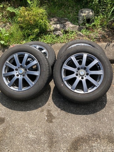 205/60R16夏タイヤホイール付き