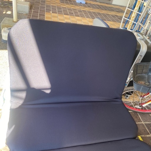 折りたたみベッド　簡易ベッド　2