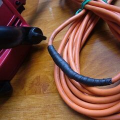 HITACHI 刈払い機　程度良好ですが少々難ありの画像