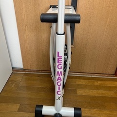 レッグマジックX