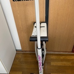 レッグマジックXの画像