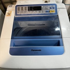 ご来店時、ガン×2お値引き‼️ Panasonic(パナソニック) 2015年製 7.0kg 洗濯機🎉