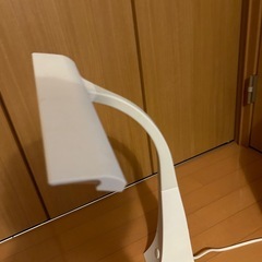 卓上ライトの画像