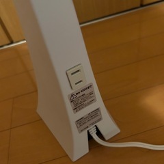 卓上ライトの画像
