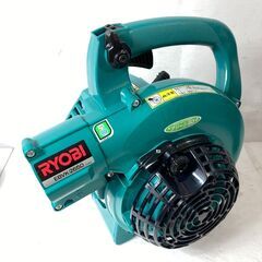 【未使用品】【店頭引取限定】RYOBI 2サイクルエンジンブロワバキューム  EBVK-2650 27,500円（税込）の画像