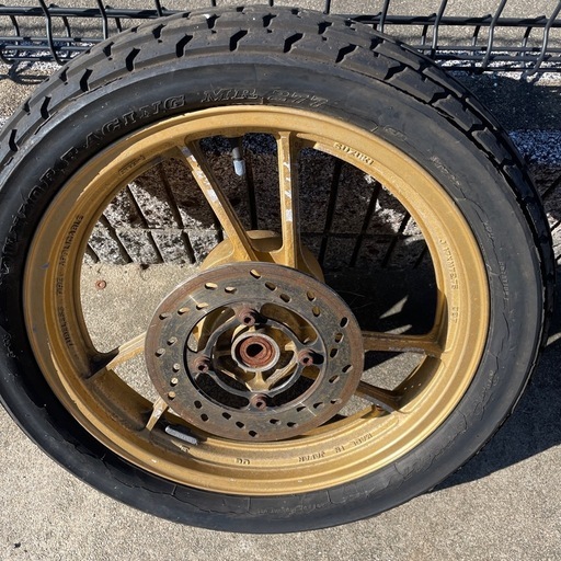 スズキ‼️ のバイクホイルセット値上げします！‼️スキあらば 