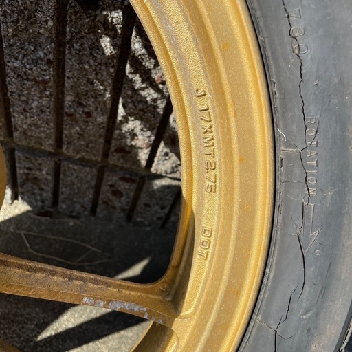スズキ‼️ のバイクホイルセット値上げします！‼️スキあらば 