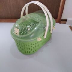 一回だけ使用　猫犬用キャリー