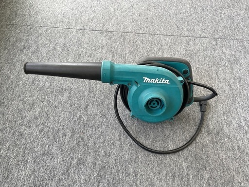 【マキタ】Makita コード式ブロワー