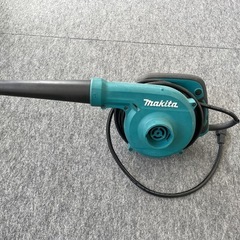 【マキタ】Makita コード式ブロワーの画像
