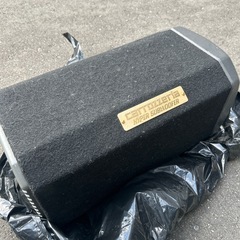お話し中❗️カロッツェリア　ウーファー