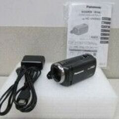 📷入荷!【ビデオカメラ】超美品！パナソニック HC-V480MS...