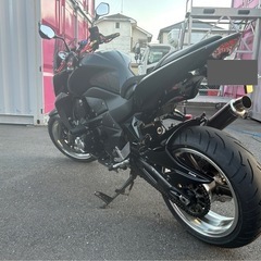 Kawasaki  Z1000 手元の場合43までは下げれます！！の画像