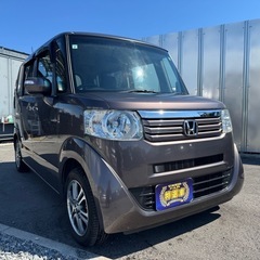 🉐【支払い総額47万円】車検令和8年7月18日H25年式  N-...