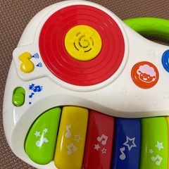 ピアノおもちゃの画像