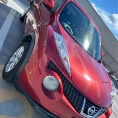 日産　ジューク　限定出品