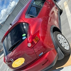 日産　ジューク　限定出品の画像