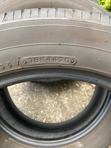 235/50R18夏タイヤのみ