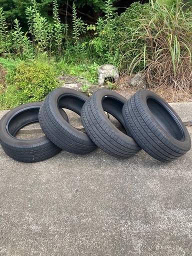 235/50R18夏タイヤのみ