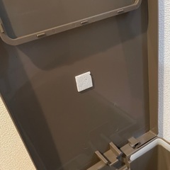 無料！綺麗！ゴミ箱の画像