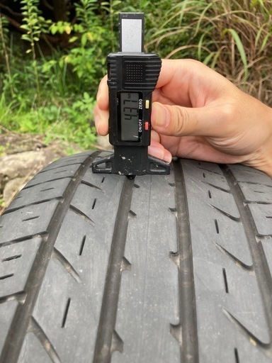 235/50R18夏タイヤのみ