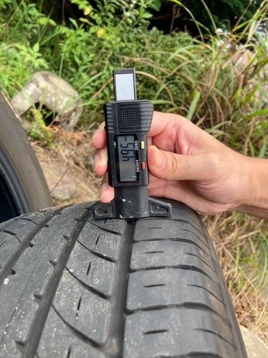 235/50R18夏タイヤのみ