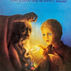 The Moody Blues ムーディーブルース　童夢  LP...