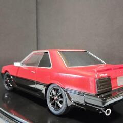 アオシマスカイラインRS アドバンレーシングベースの画像