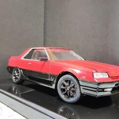 アオシマスカイラインRS アドバンレーシングベース