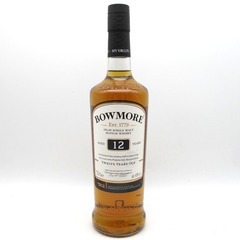 ウイスキー ボウモア 12年 BOWMORE スコッチ アイラ ...