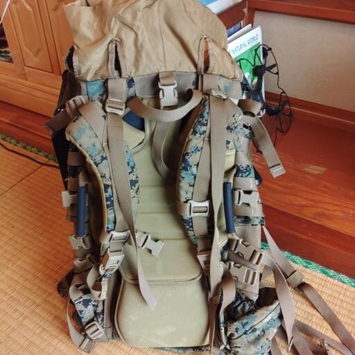 米軍実物リュック