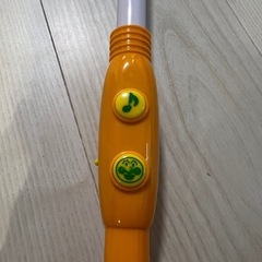 アンパンマン おしゃべりおそうじワイパーの画像