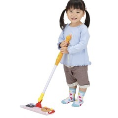 アンパンマン おしゃべりおそうじワイパーの画像