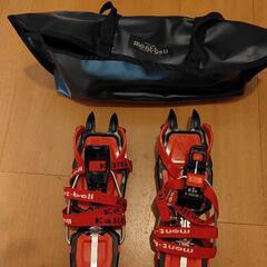 Mont-bellアイゼン