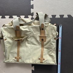 ちょっとおしゃれなカバンの画像