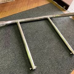 メーカー・対応車種不明　ブッシュバー しし狩り バンパーガード の画像