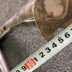 メーカー・対応車種不明　ブッシュバー しし狩り バンパーガード の画像