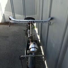 YAMAGUCHI BICYCLE CO.LTD　昭和20年代～30年代国産の昭和レトロ自転車　管理NO.20240918-5の画像