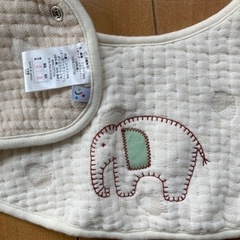 6重ガーゼスタイ　の画像