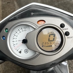 【売約済】ヤマハ  シグナスX  2型  台湾モデル  FI車  SE44Jの画像