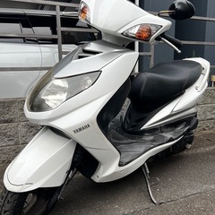 【売約済】ヤマハ  シグナスX  2型  台湾モデル  FI車  SE44Jの画像