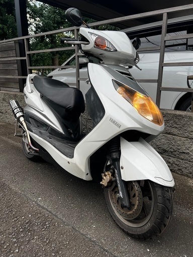 【売約済】ヤマハ  シグナスX  2型  台湾モデル  FI車  SE44J