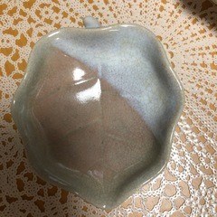 葉型　小鉢の画像