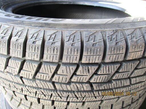 ｽﾀｯﾄﾞﾚｽﾀｲﾔ　155/65Ｒ14　軽自動車用