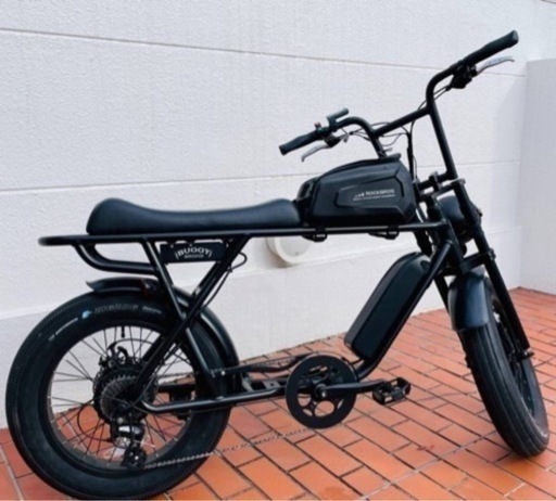 BronxBuggy アシスト自転車